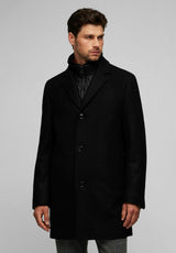 Manteau court - schwarz