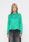 JDYFIFI SHIRT - Chemisier - pepper green