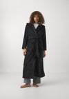 FULL LENGTH BATHROBE - Peignoir - grey
