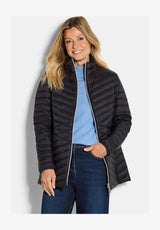 STEPP - Doudoune - black
