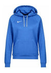 PARK - Sweat à capuche - royal blue / white