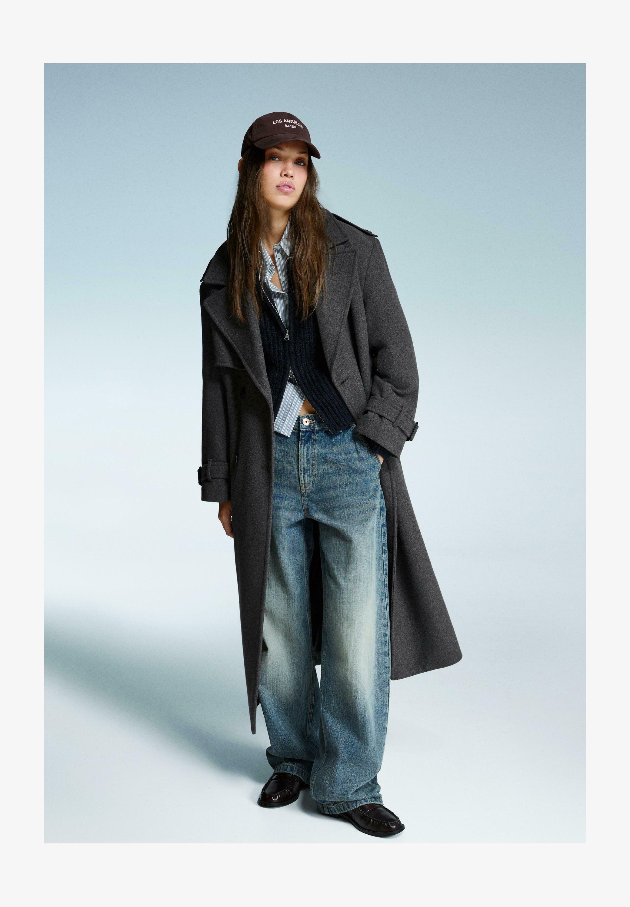 TEXTURE - Trench - grey