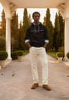 CORE LOGO HOODY - Sweat à capuche - black