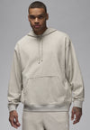 CROSSOVER - Sweat à capuche - grey heather white