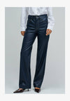 FAITH PUSH - Pantalon classique - blau