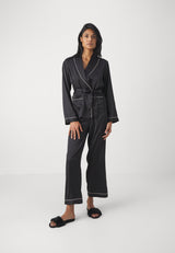 Pyjama - black/beige