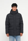 QUINLAN - Manteau d'hiver - black