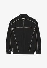 Sweat polaire - black