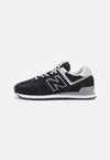 ML574 UNISEX - Baskets basses - black