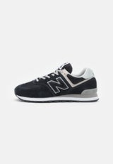 ML574 UNISEX - Baskets basses - black