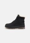 PALLASHOCK UNISEX - Bottines à lacets - black