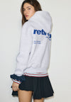 Sweat à capuche - light grey