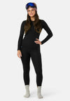 NORDIC ACTIVE SET - Caraco - black
