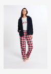 MINORA SET - Pyjama - dark blue