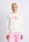 CLUB - Sweat à capuche - sail