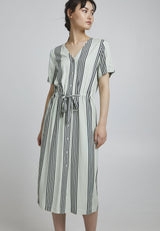 IHEa - Robe chemise - dewkist