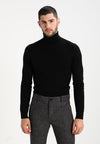 Pullover - black