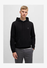 WETALK - Sweat à capuche - black