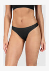 3X FELISHA COMFORT - String - schwarz