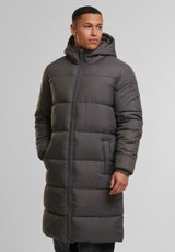 LONG PUFFER - Manteau d'hiver - magnet