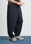 CLUB PANT - Pantalon de survêtement - black/white