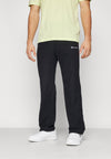 ICONS STRAIGHT PANTS QUICK DRY - Pantalon de survêtement - black
