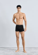 TRUNK CLASSICS 5 PACK - Boxers - black