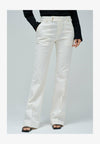 Pantalon classique - beige