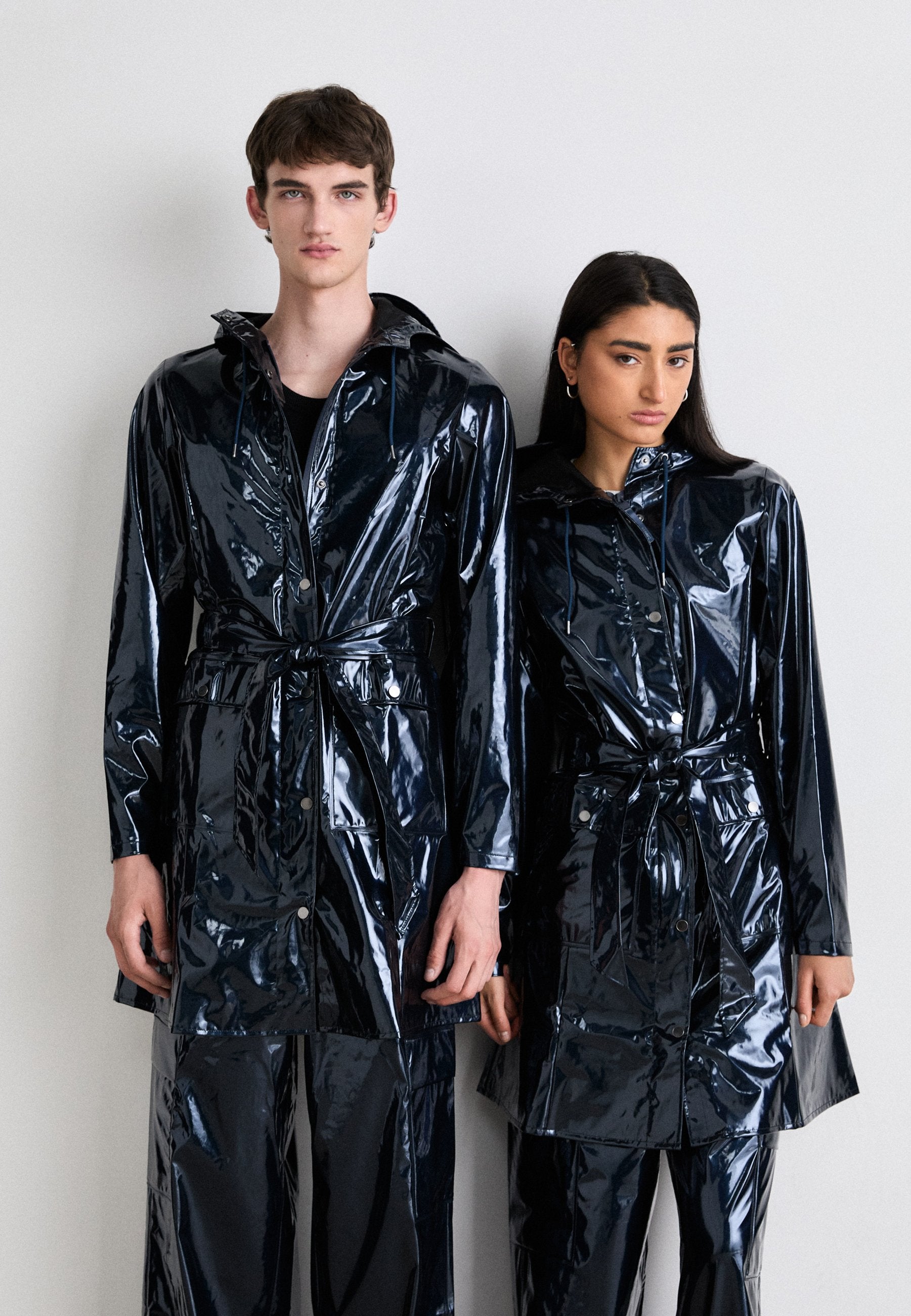 CURVE - Parka - spill