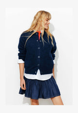 Gilet - marine
