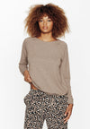 HOBBY - Haut de pyjama - marron