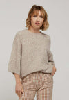 CAMELIA - Pullover - taupe