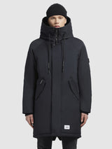 HANT - Parka - dunkelblau