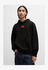 DARATSCHI - Sweat à capuche - black