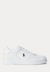 MASTERS CRT-SNEAKERS-LOW TOP LACE - Baskets basses - white