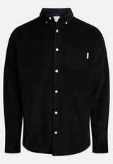 SEAN - Chemise - black