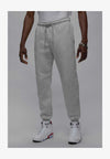 PANT - Pantalon de survêtement - grey heather/white