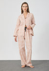 FLANNEL SET - Pyjama - beige based
