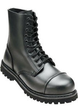 EYES PHANTOM - Bottines à lacets - black